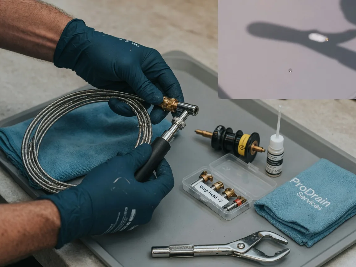 Why choose Drain Cleaning in Mcnabb, IL